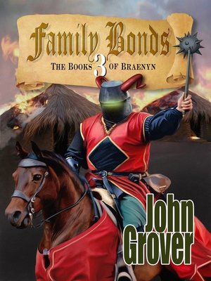cover image of Family Bonds (The Books of Braenyn #3)